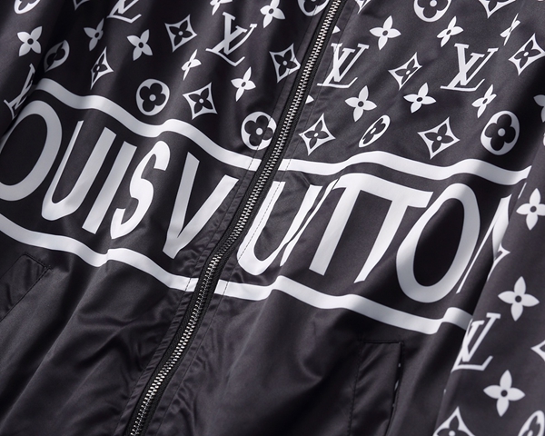 ブランドジャケット細部ディテール